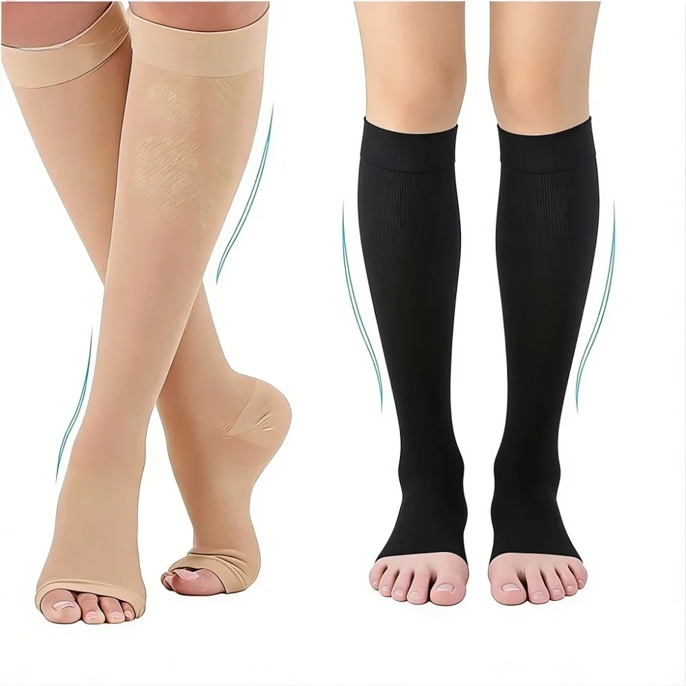 Skarpetki kompresyjne bez palc – Sock Garter Men recenzja i cena