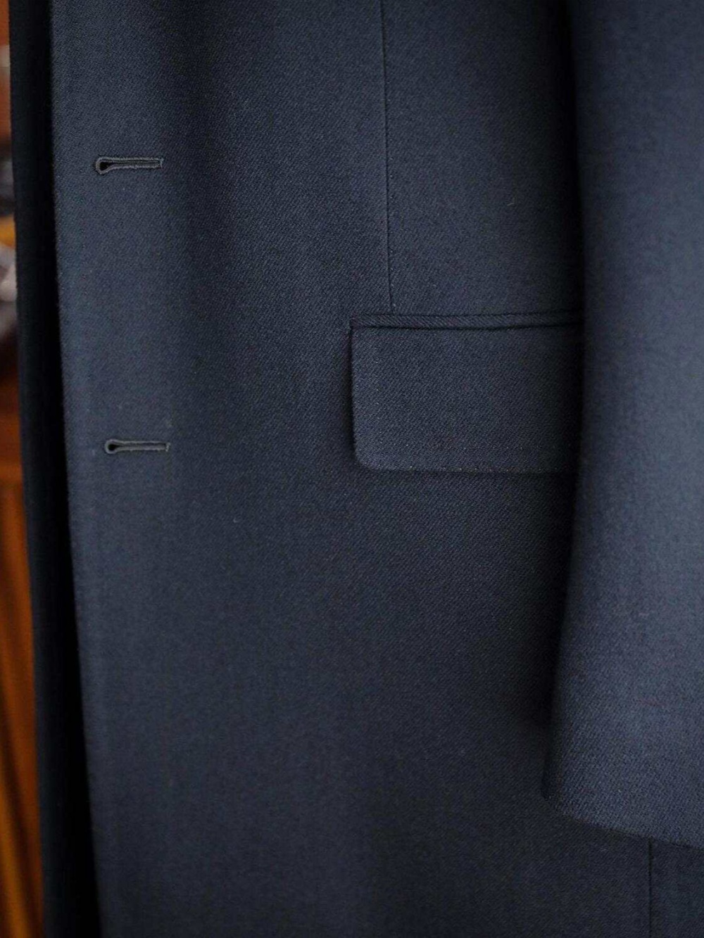 Męski długi płaszcz wizytowy z – Men Formal Wear Modern recenzja i cena